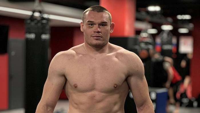 Чемпион России по панкратиону Иван Романов: «Пробую необычные комбинации и приёмы перед турниром в честь 100-летия общества «Динамо»