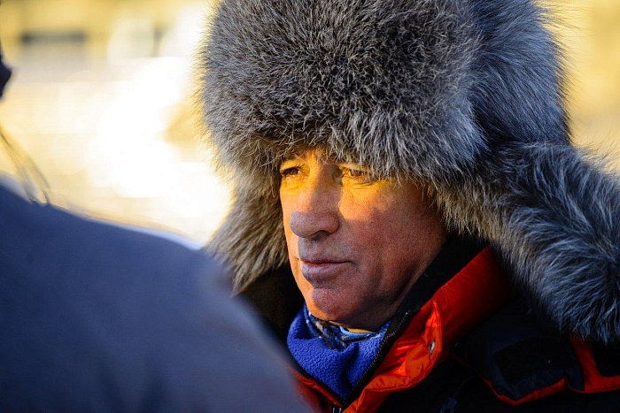 Фото Даниила САВИНЫХ