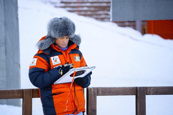 Фото Даниила САВИНЫХ