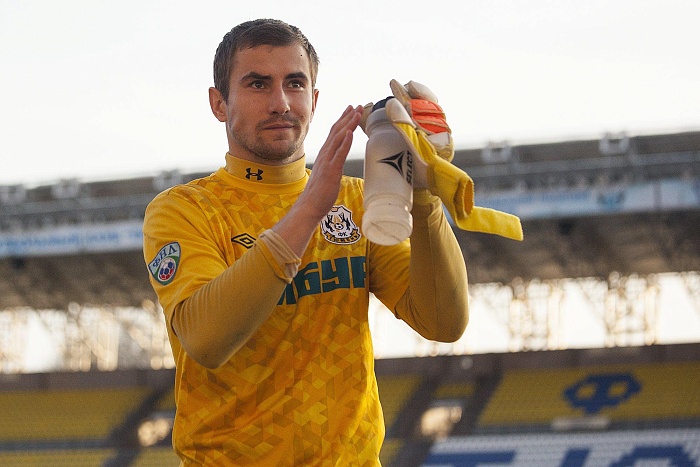 Фото Антона САКЕРИНА