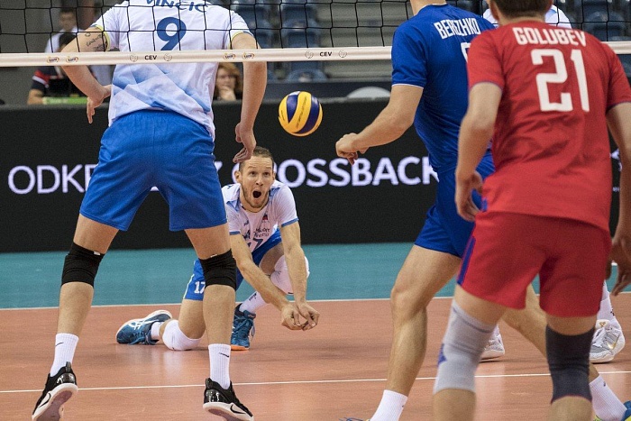 Чешская команда сотворила сенсацию в Польше