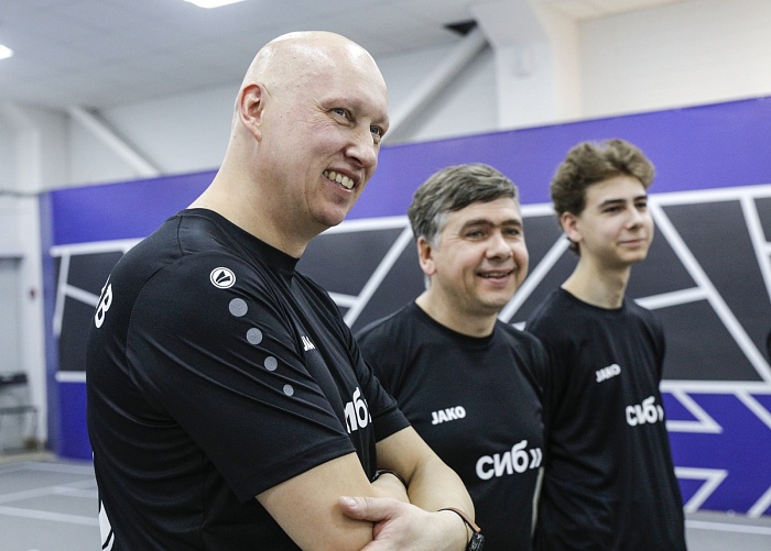 Заместитель генерального директора медиахолдинга «Сибинформбюро» Роман Мамонтов: «В соревнованиях среди журналистов есть своя изюминка»