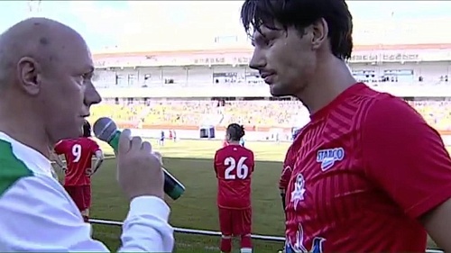 Павел Иванов и Александр Моор о футболе