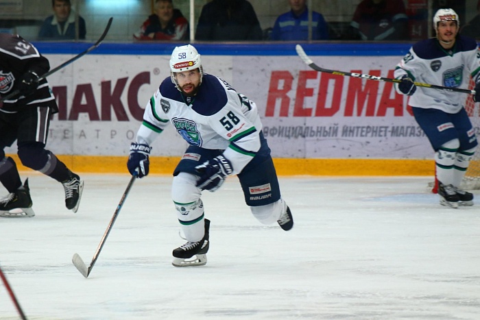 Максим Верёвкин: «Пауза на нас сказалась»