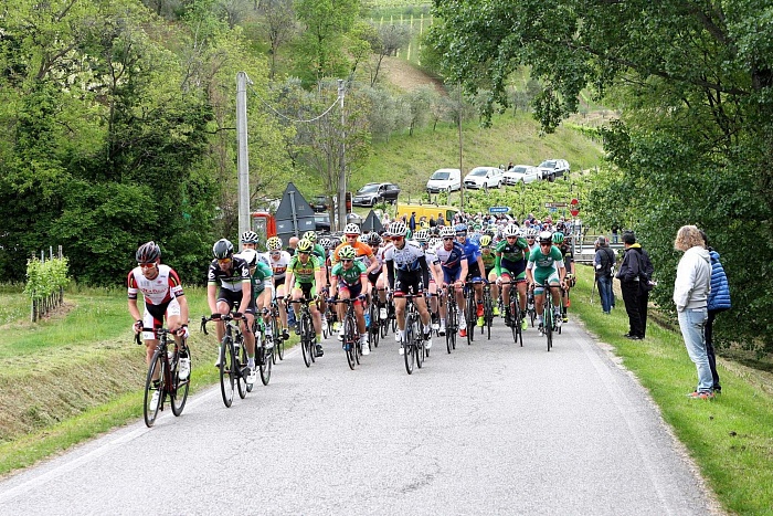 Рвутся к наградам на шоссе Удмуртии