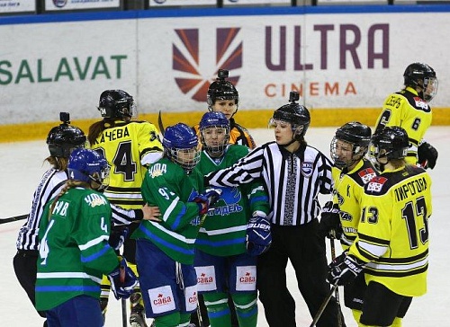 Павлова и Баталова готовы начать сезон