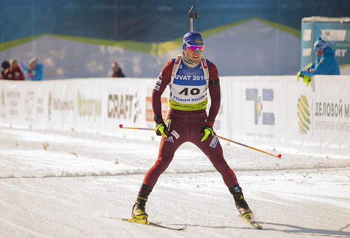 Александр Логинов: «Меня вели по времени конкурентов» (ВИДЕО)