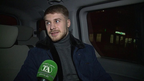 Тюмень спортивная. 24 февраля