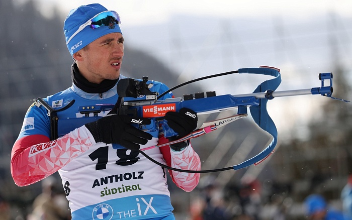 Бронзовый призёр Олимпийских игр по биатлону Карим Халили: «В этом году будет больше возможностей быстрее стрелять. На Кубке мира рисковать не хотелось»