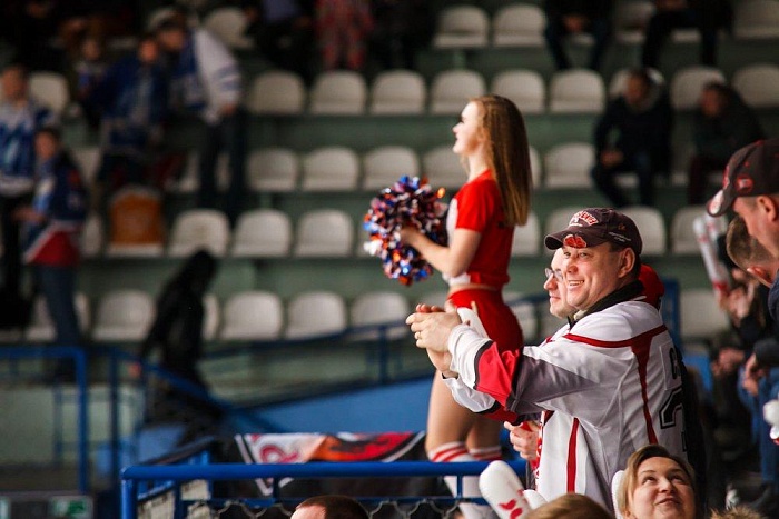 Фото Дани САВИНЫХ