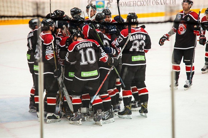 Фото Дани САВИНЫХ