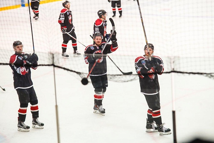 Фото Дани САВИНЫХ