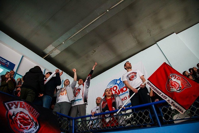 Фото Дани САВИНЫХ