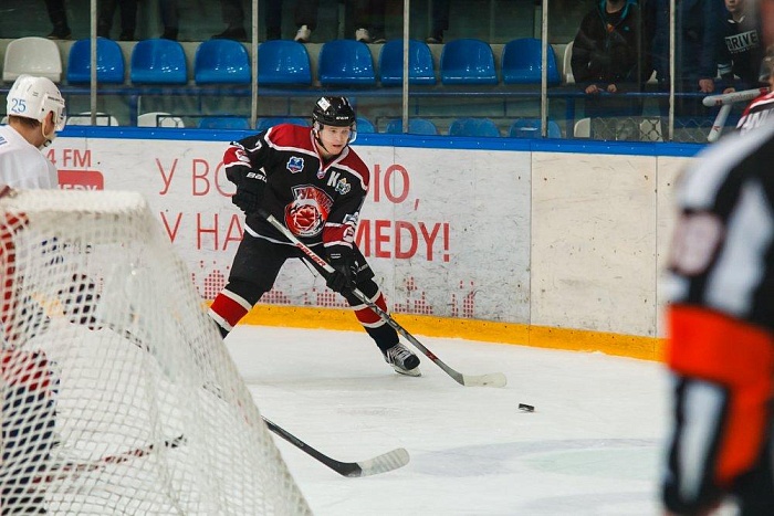 Фото Дани САВИНЫХ