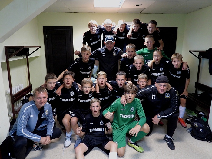 ФК «Тюмень-2009» дома обыграл «Умку» из Магнитогорска