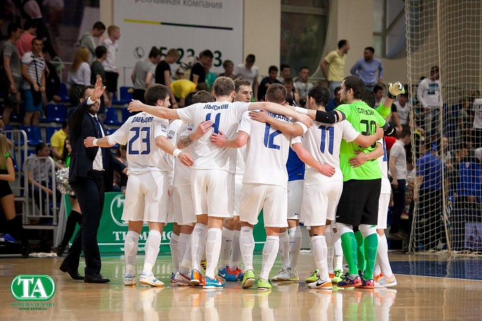 Фото Даниила САВИНЫХ