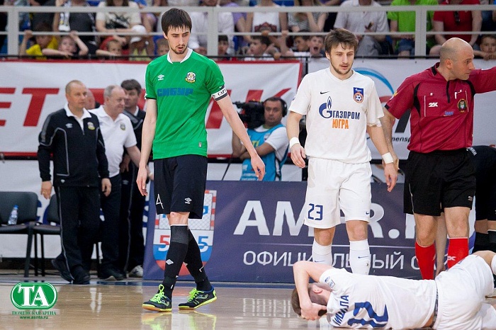 Фото Даниила САВИНЫХ