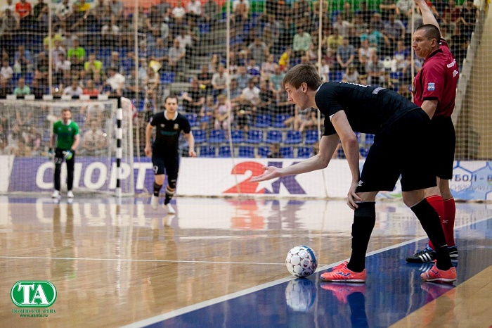 Фото Даниила САВИНЫХ