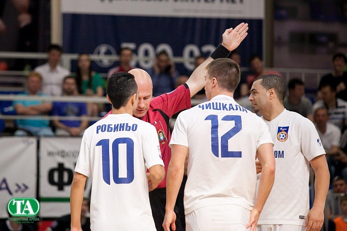 Фото Даниила САВИНЫХ