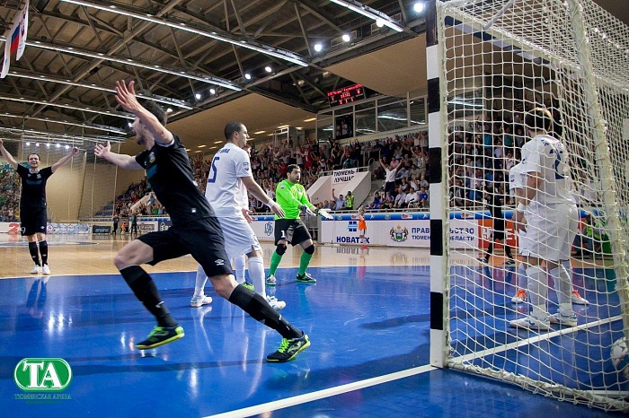 Фото Даниила САВИНЫХ