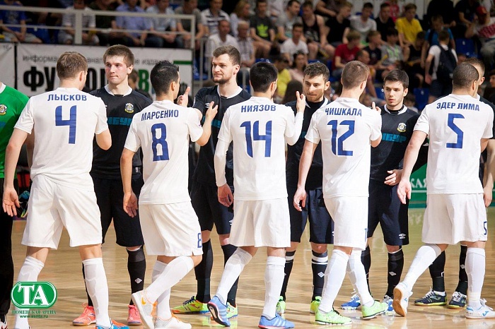 Фото Даниила САВИНЫХ