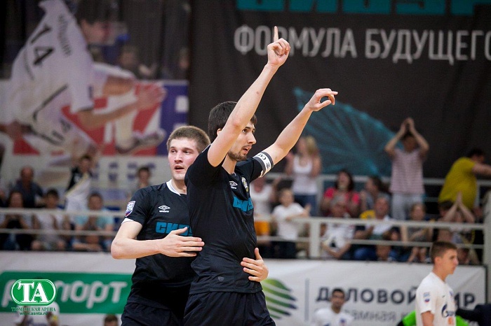 Фото Даниила САВИНЫХ