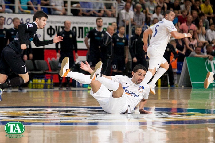 Фото Даниила САВИНЫХ