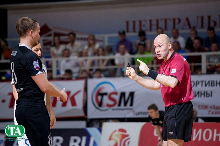 Фото Даниила САВИНЫХ