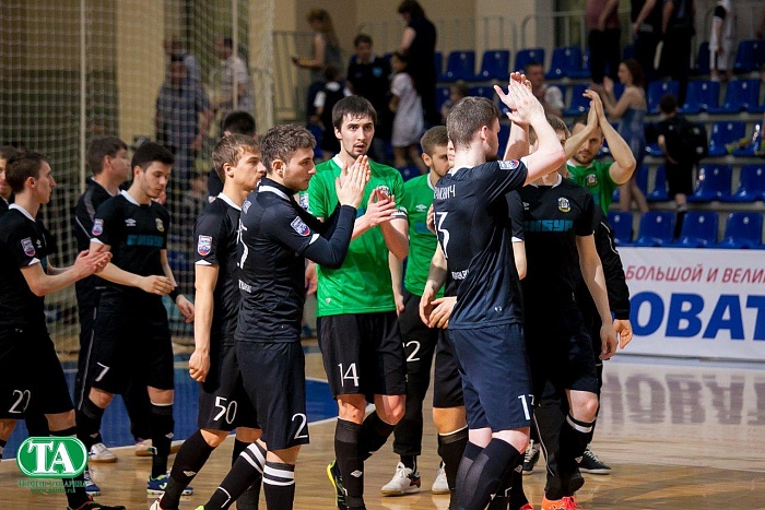 Фото Даниила САВИНЫХ