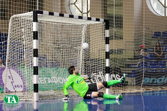 Фото Даниила САВИНЫХ