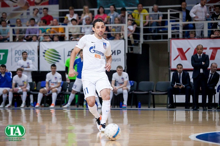 Фото Даниила САВИНЫХ