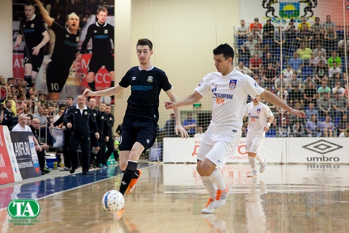 Фото Даниила САВИНЫХ