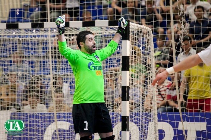 Фото Даниила САВИНЫХ