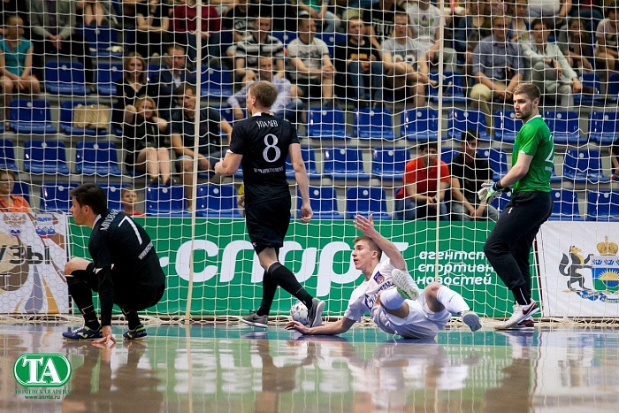 Фото Даниила САВИНЫХ