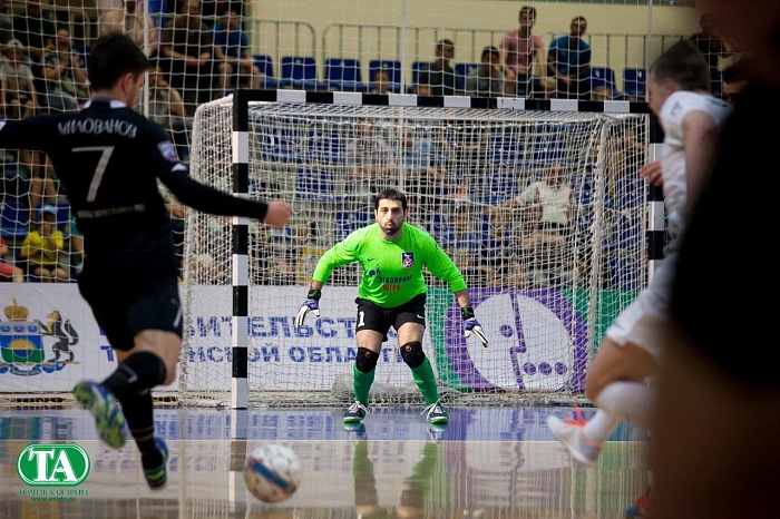 Фото Даниила САВИНЫХ