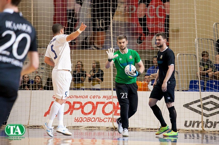 Фото Даниила САВИНЫХ