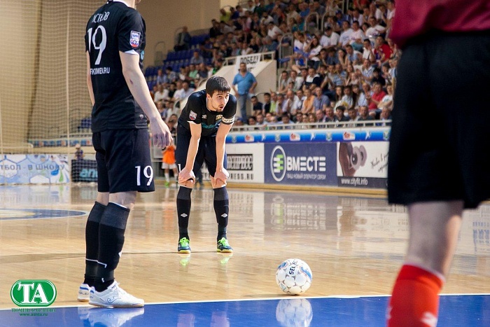 Фото Даниила САВИНЫХ