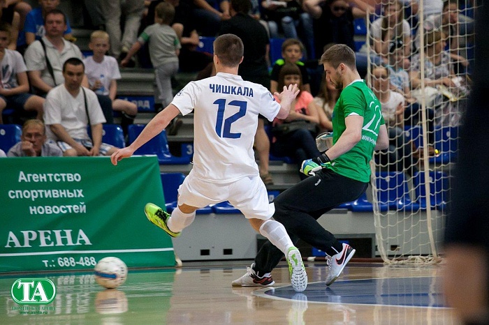 Фото Даниила САВИНЫХ