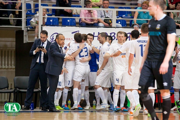 Фото Даниила САВИНЫХ