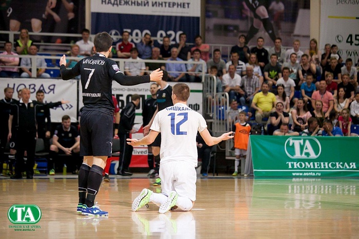 Фото Даниила САВИНЫХ