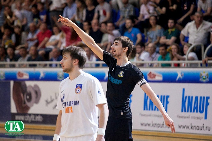 Фото Даниила САВИНЫХ