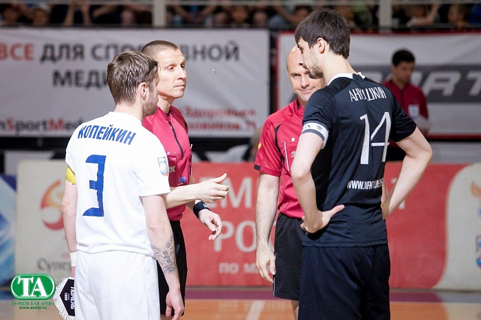 Фото Даниила САВИНЫХ