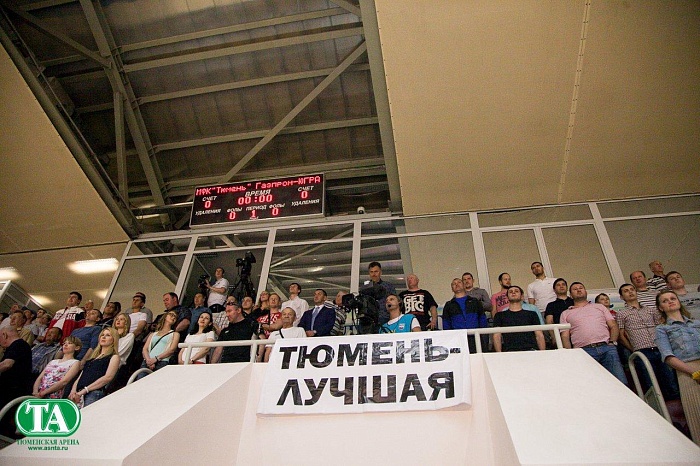 Фото Даниила САВИНЫХ