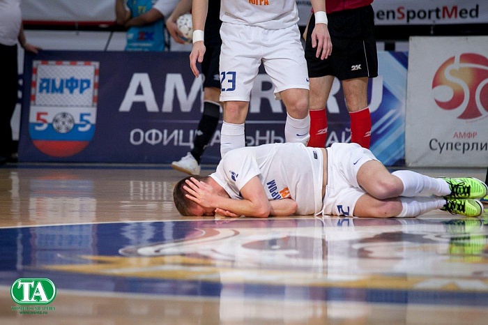 Фото Даниила САВИНЫХ