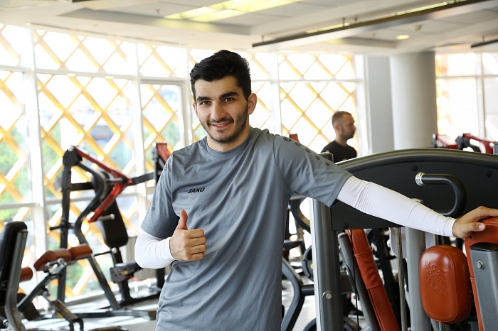 Гиорги Гавтадзе и Денис Неведров в победном настроении вернутся из сборных в мини-футбольный клуб «Тюмень»