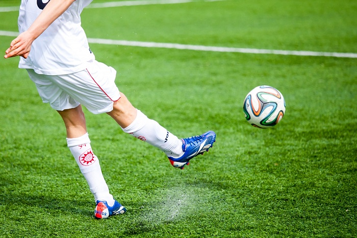 ФК «Тюмень» разгромил «Иртыш» из Омска в первенстве России по футболу среди юношей