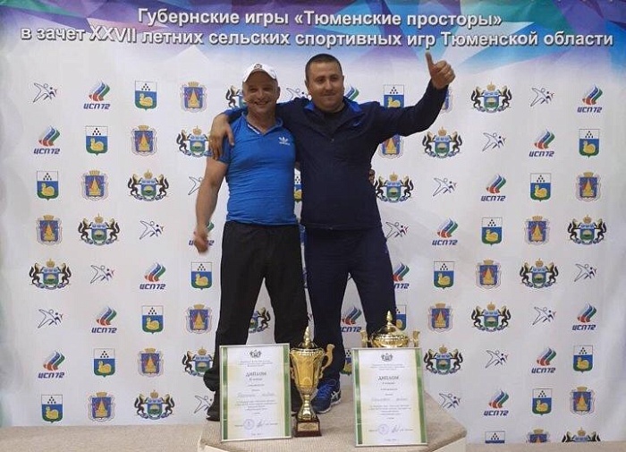 Александр Васильев: «Команда выступила очень достойно»