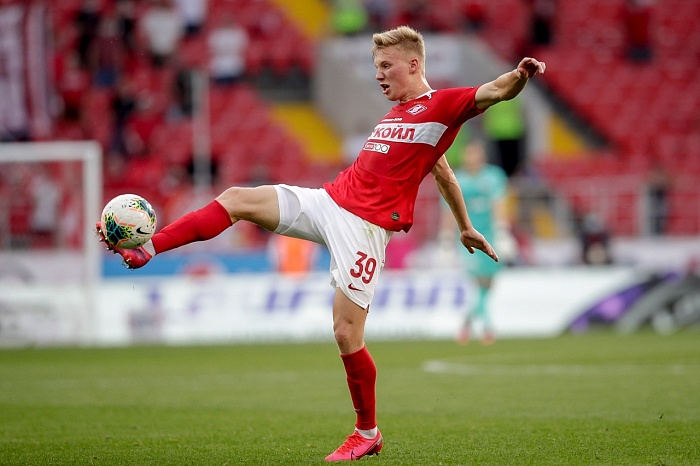 Новый гендиректор «Спартака» поддержал Маслова после автогола