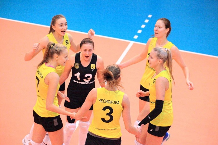 «Приморочка» дважды капитулировала в Уфе