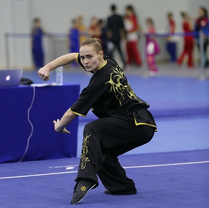 Сибирские мастера ушу пополнили копилку